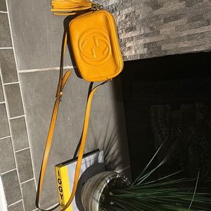 Authentic Gucci Crossbody